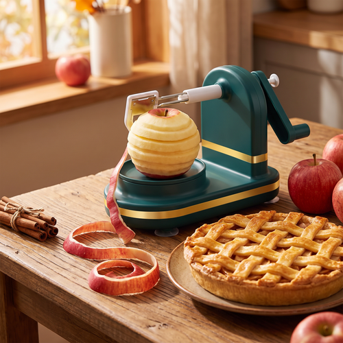 Apple peeler gift for moms and grandmas who love to bake